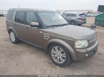 LAND ROVER LR4