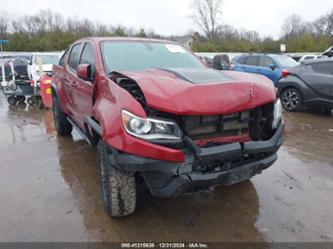 CHEVROLET COLORADO ZR2