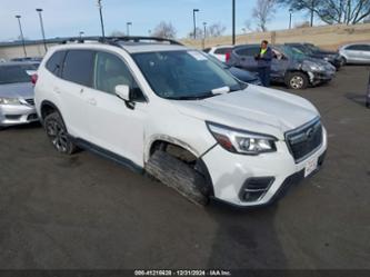 SUBARU FORESTER LIMITED