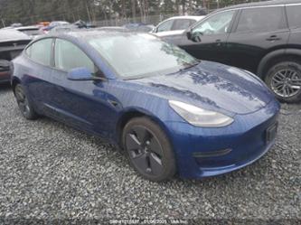 TESLA MODEL 3 REAR-WHEEL DRIVE