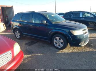 DODGE JOURNEY SE