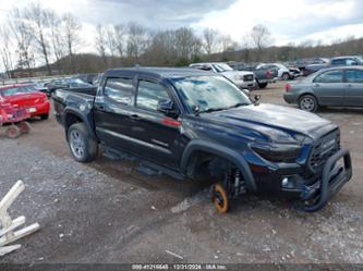 TOYOTA TACOMA TRD OFF ROAD