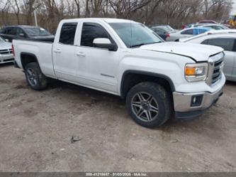 GMC SIERRA 1500 SLE