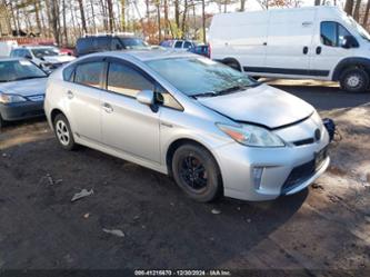 TOYOTA PRIUS TWO