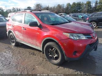 TOYOTA RAV4 LE