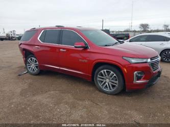 CHEVROLET TRAVERSE AWD HIGH COUNTRY