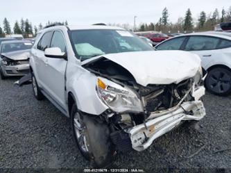 CHEVROLET EQUINOX 2LT