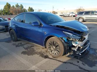 TESLA MODEL Y AWD/LONG RANGE DUAL MOTOR ALL-WHEEL DRIVE