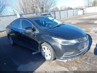 CHEVROLET CRUZE LT AUTO