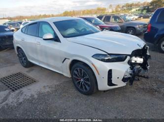 BMW X6 XDRIVE40I