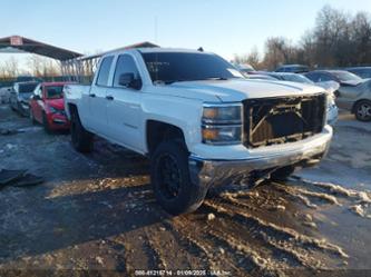 CHEVROLET SILVERADO 1500 1LT