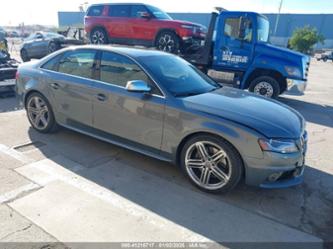 AUDI S4 3.0 PREMIUM PLUS