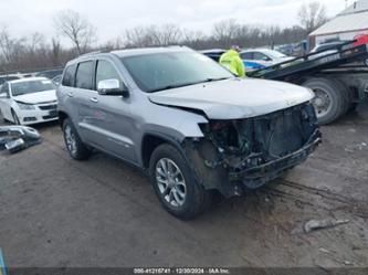 JEEP GRAND CHEROKEE LIMITED