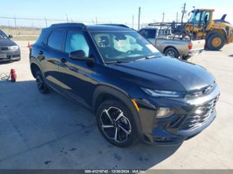 CHEVROLET TRAILBLAZER FWD RS