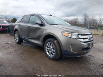 FORD EDGE SEL