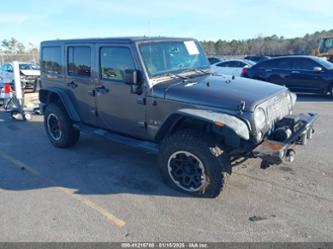 JEEP WRANGLER SAHARA