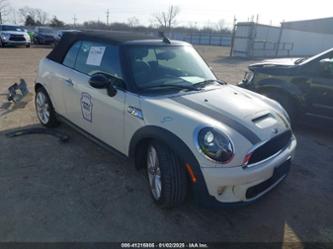 MINI CONVERTIBLE COOPER S