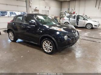 NISSAN JUKE S