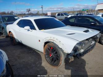 DODGE CHALLENGER R/T SCAT PACK