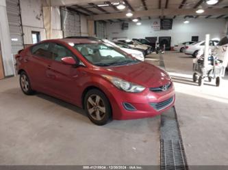 HYUNDAI ELANTRA GLS/LIMITED