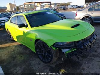 DODGE CHARGER SCAT PACK