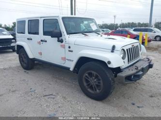 JEEP WRANGLER 75TH ANNIVERSARY