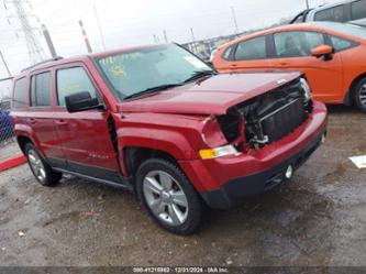 JEEP PATRIOT LATITUDE