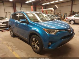 TOYOTA RAV4 ADVENTURE/XLE