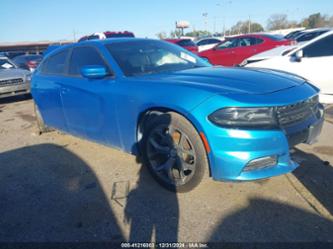 DODGE CHARGER SXT