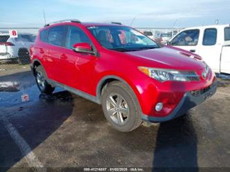 TOYOTA RAV4 XLE