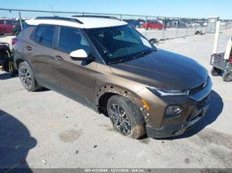 CHEVROLET TRAILBLAZER FWD ACTIV