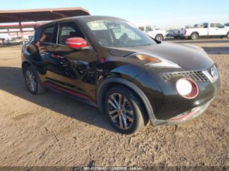 NISSAN JUKE S