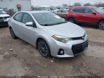 TOYOTA COROLLA S PLUS