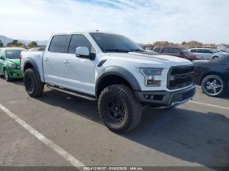 FORD F-150 RAPTOR