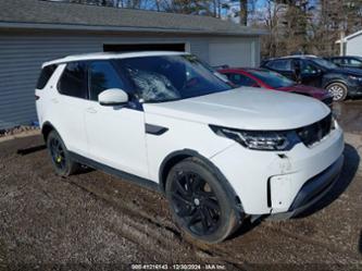 LAND ROVER DISCOVERY SE