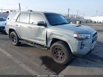 TOYOTA 4RUNNER SR5 PREM/LTDL/TRAIL/TRD