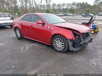 CADILLAC CTS STANDARD