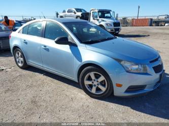 CHEVROLET CRUZE LS