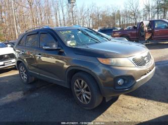 KIA SORENTO EX V6