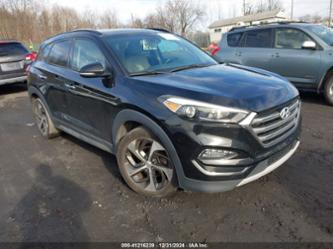 HYUNDAI TUCSON LIMITED