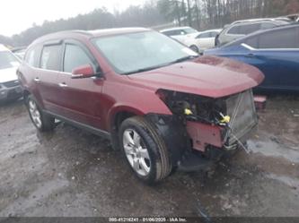 CHEVROLET TRAVERSE 1LT