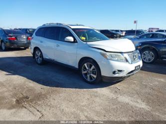 NISSAN PATHFINDER PLATINUM