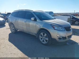 CHEVROLET TRAVERSE 1LT