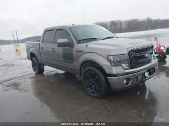 FORD F-150 FX4