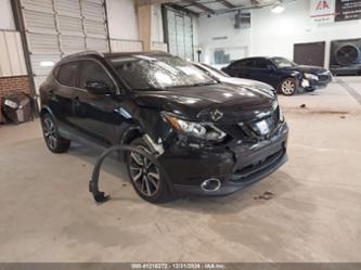 NISSAN ROGUE SPORT SL