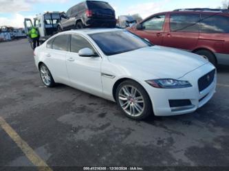 JAGUAR XF 35T PRESTIGE