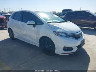 HONDA FIT SPORT