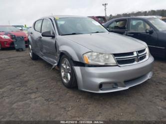 DODGE AVENGER SE