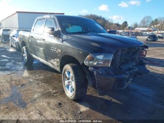 RAM 1500 BIG HORN 4X4 5 7 BOX