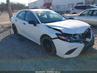 TOYOTA CAMRY SE NIGHTSHADE EDITION